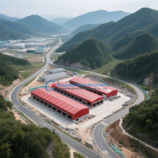 Buy Peb Metal Building Use Steel Structure Warehouse  at wholesale prices