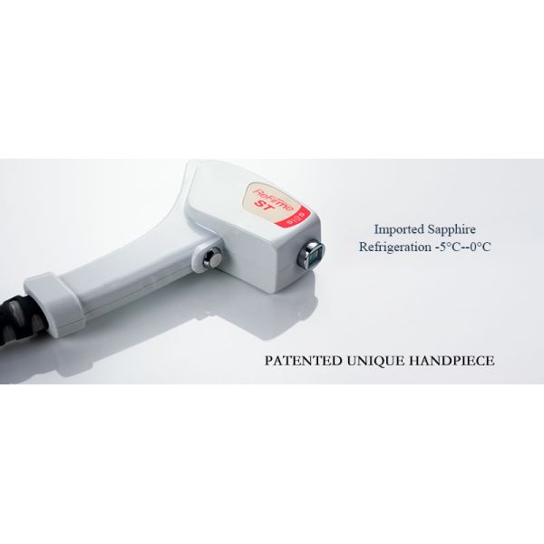 300W Power Professional Laser Hair Removal Machine 808nm Free Pain Featuring