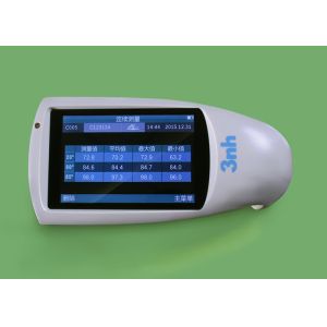 Quality 3nh Simple Single Angle Brick Surface Digital Gloss Meter HG60 for sale