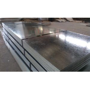 Hot Rolled Galvanized Steel Plate Welding 600-1500mm
