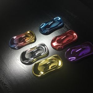 Lightweight 20cmX10cmX4cm ABS Black Paint Speed Shapes