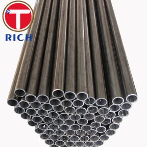 High-carbon Chromium SAE52100 / GCr15 /100Cr6 /SUJ2 Bearing Steel Tube