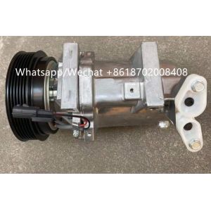 CR12SC Auto Ac Compressor for Renault Fluence 1.6i OEM : 98201025121 926003VD0A