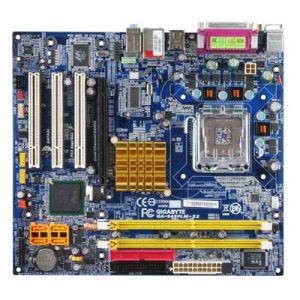 Doli Dl Minilab Spare Part CPU Board Gigabyte 945PLM S2