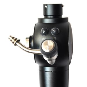 3.8mm Anesthesia Flexible Video Electronic Intubation Laryngoscope Hd Video