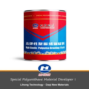 Quality Strong Waterproofing Polyurea Grouting Waterproof Fluid Polyurea Grouting Sealant for sale