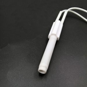 Pellet Stove Ceramic Igniters 200W 300W With Ceramic Flange