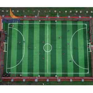 Malaysia hotsale futsal grass artificial turf fustal turf