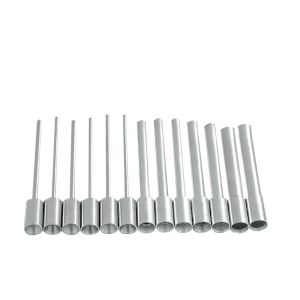 Customized Wire Feeding Wheel Aluminum Core Encapsulated Roller Pulley Guide