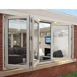 Energy Star Rated Folding Windows - Tax Credit Eligible