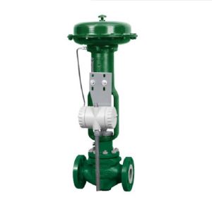 4200 Alloy Control Valve Electronic Position Transmitter AC 380V