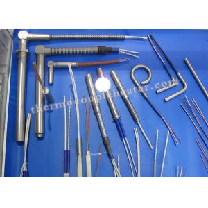 Inconel 600 Cartridge Heaters for Plastic Injection Machine Heating