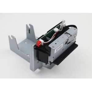 Multiple Sensors 58mm Kiosk Ticket Printers , Panel Mount Printer USB / RS232