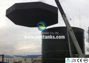 China Commercial Fire Water Tank Suit / Above Ground Water Storage Tanks on sale