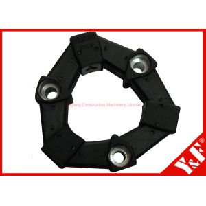 Aircraft Gyroplane Engine Parts with Centaflex Torsional Rubber Coupling