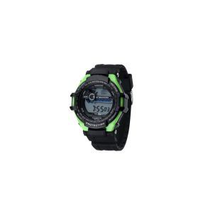 China Plastic Sports Boy Digital Watches Multifunction Movt Water Resistant on sale
