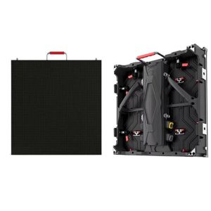 1R1G1B P3.91 Rental LED Screen , HD 4K High Brightness Led Display Front Or Rear