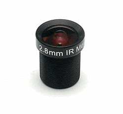 Quality offer Megapixel Lens/2.8mm board lens for sale
