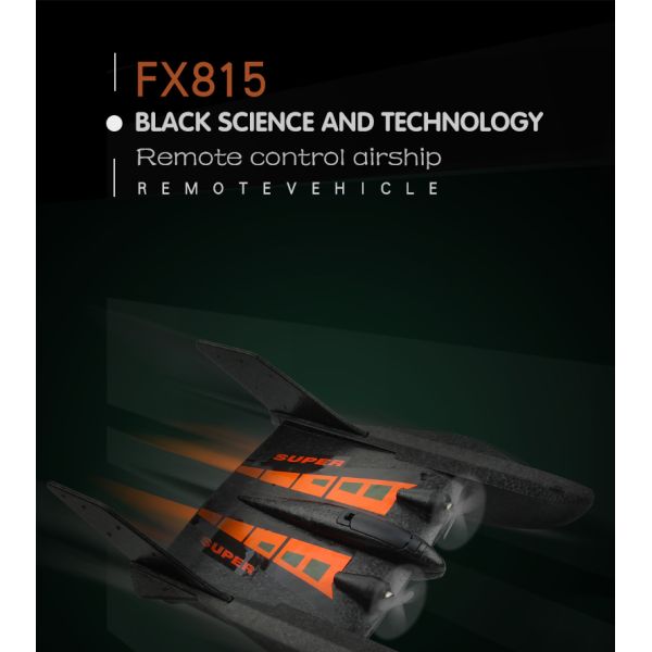 Package Includes Outdoor Electric Remote Control Aircraft Toy for Glider Airplane Adventure