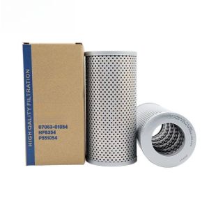 Quality Hydraulic Oil Suction Filter 07063-01054 70630-1054 154601217 HF6354 P551054 H-5607 154-60-12170 For Komatsu Ecvator PC60-5 for sale