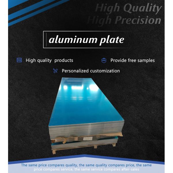Metal 4*8 Aluminum Alloy Sheet Plates 1060 1050 3003 3004 H18 H22 H24