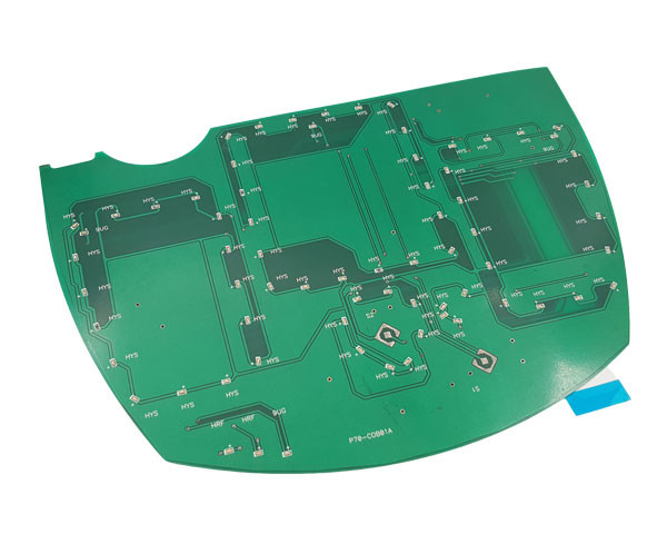 Buy Experience Precise Control PCB Membrane Switch High Precision Design at wholesale prices