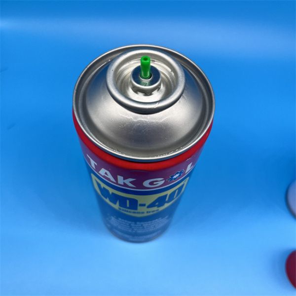 Reliable Butane Fuel Canister for Outdoor Grills - Durable Fuel Supply for Barbecues