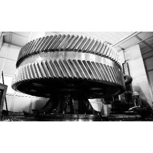 120 MT 16000 MM Diameter Rotary Kiln Mill Girth Gear and ball mill girth gear