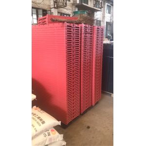 Multi Color NQ Core Boxes For Coal Mining , Ore Drilling Rock Core Boxes