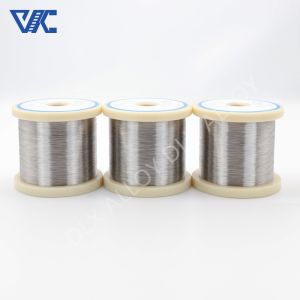China Cr20ni80 Cr20ni35 Cr15ni60 Cr10ni90 Heating Resistance Wire For Industry on sale