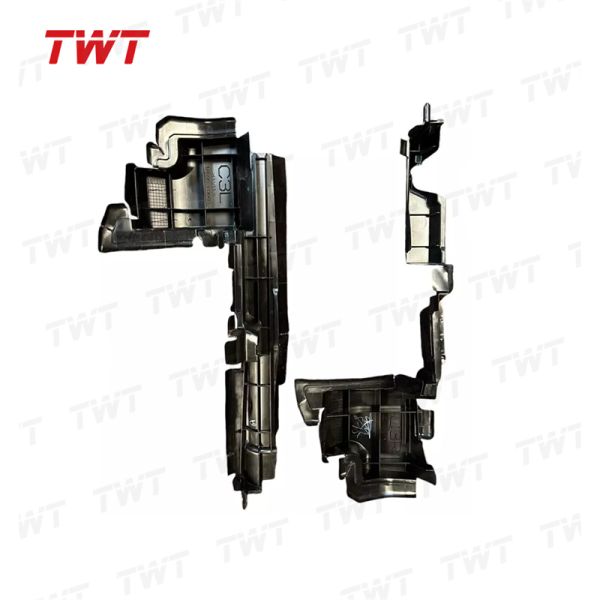 TWT for 2025 TOYOTA CAMRY 16595F2330 16593F2310 16595F0660 16593F0640 RADIATOR SUPPORT AIR GUIDE LEFT & RIGHT SIDE OEM