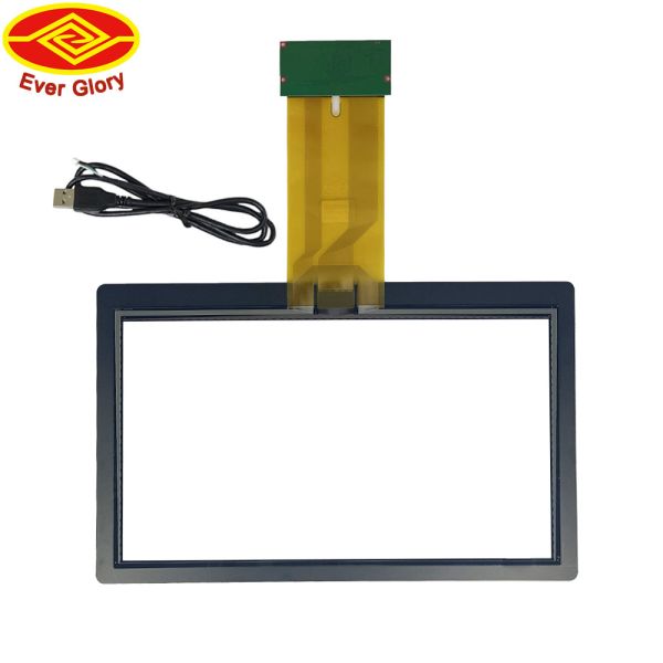 17.3 Inch Industrial Touch Panel For Self Service Terminals Waterproof IP65