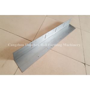 L Shape Purlin Roll Forming Machine For Enterprises Civil Construction