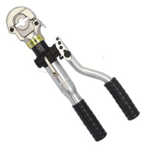 Hydraulic crimper HT-300 hydraulic crimping tool for cable wire crimping 16-300mmsq, jeteco tools brand