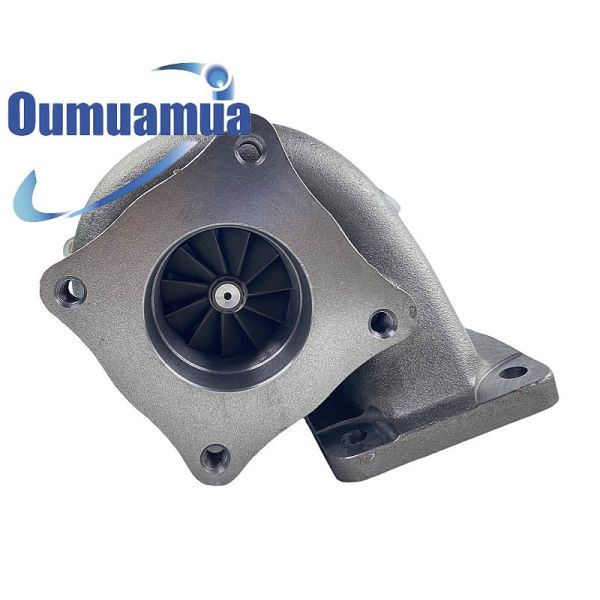 OEM Hitachi EX200 Turbocharger Excavator For Isuzu 6BD1T Engine 1144002720 VB240044