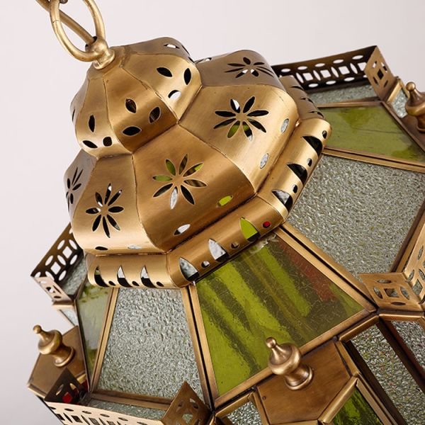 Alabaster lighting chandeliers for Hallway Bedroom Indoor Lighting (WH-DC-07)