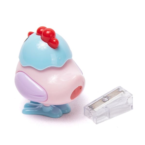 Cute Rooster Hen Chicken Single Hole Funny Pencil Sharpener