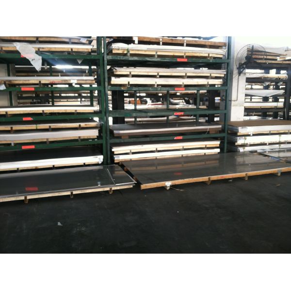 Buy 0.5-3.0mm Cold Rolled 420J2 3Cr13  Stainless Steel Sheet 420J2 Knife Steel 2B BA  Finish TISCO at wholesale prices