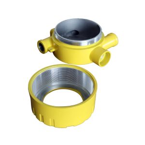 Quality Precision Casting Parts Customized Aluminum Die Cast Molds with LKM Mould Base and UG or Pro/E Design Software for sale