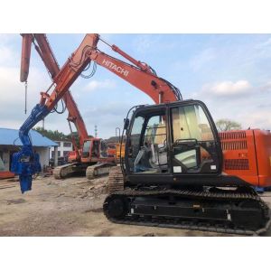 Quality Pile Driver - Hitachi 130 Compatibility &amp; Lightweight Design for sale