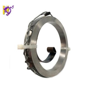 Industrial Stainless Steel SUS201 Constant Force Spring Clock Mainspring