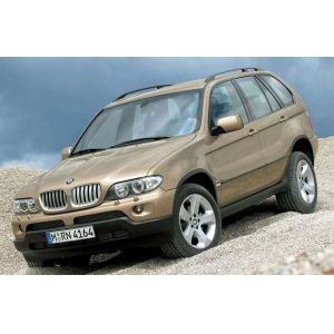 63117166804 Headlight for BMW X5 (E53)