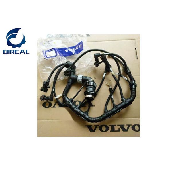 Buy EC210B Harness VOE20728258 20728258 D6D Engine Wire Harness 20551332 VOE20551332 at wholesale prices