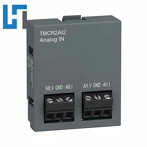 Buy TMCR2AI2 Schneider M200 Analog Expansion Board Plc Programming Controller Module at wholesale prices