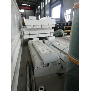 Customize Color 400t/D Waste Processing Plant Production Of Strontianite From