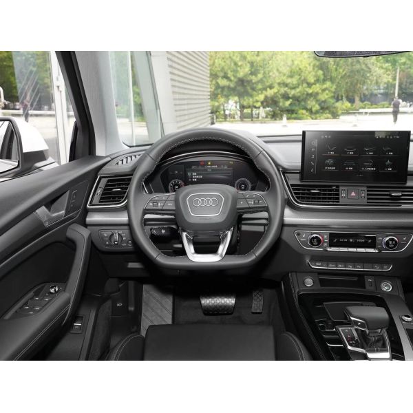 AUDI Q5L 2022 Changed Version 40T Luxury Zhiya Edition 5 Seats SUV Gasoline New