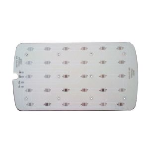 Min.Hole Size 0.2mm ENIG Customized Metal PCBs for Automation Control Applicatio