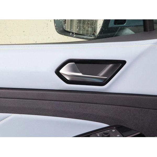 VW ID.4X 2022 Jizhi Long Battery Version EV Compact SUV 607KM Max Power 150kw