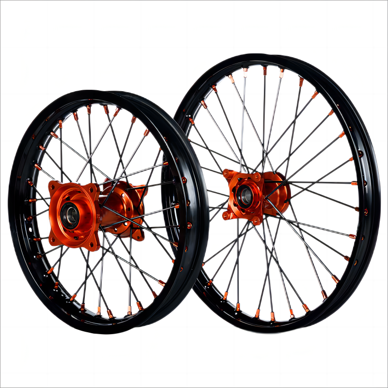 SX 85 2003-2020 19" /16" 17"/14" Kid's Spoke Wheels Aluminum 6061 T6 for Replace/Repair