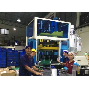 Buy cheap ISBM Machine 500ml 8 Cav Plastic PET Bottle Injection Stretch Blow Molding from wholesalers